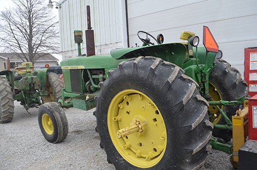 Property photo 158 - FARM EQUIPMENT AUCTION - NEW ERA FARMS, LP IN ALLEN COUNTY, INDIANA